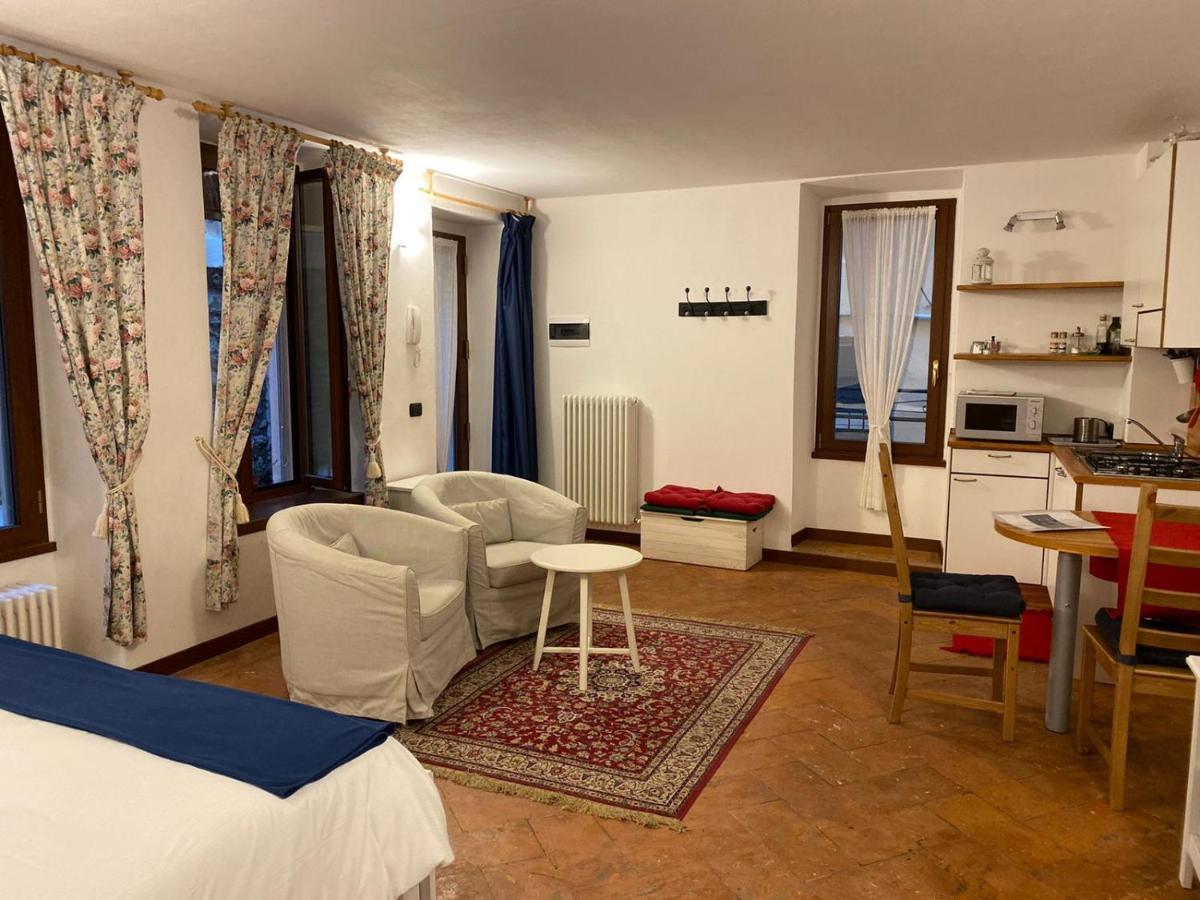 สตูดิโอ อพาร์ตเมนต์ 1 ห้องน้ำส่วนตัว ขนาด 35 ตร.ม. – เบลลาโจ Apartment ภายนอก รูปภาพ