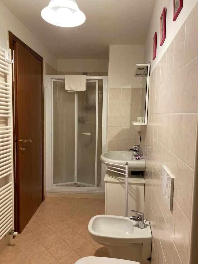 สตูดิโอ อพาร์ตเมนต์ 1 ห้องน้ำส่วนตัว ขนาด 35 ตร.ม. – เบลลาโจ Apartment ภายนอก รูปภาพ
