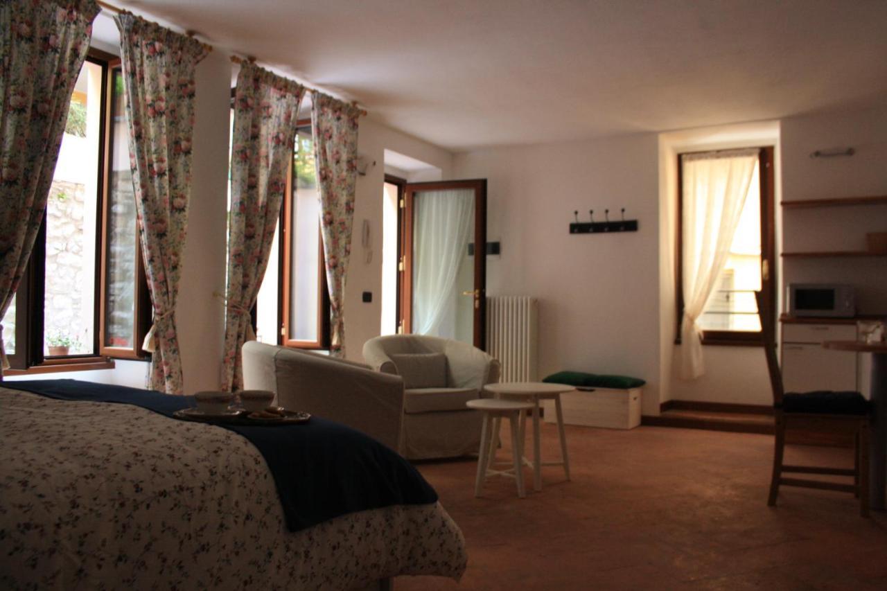 สตูดิโอ อพาร์ตเมนต์ 1 ห้องน้ำส่วนตัว ขนาด 35 ตร.ม. – เบลลาโจ Apartment ภายนอก รูปภาพ