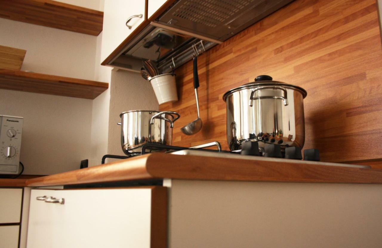 สตูดิโอ อพาร์ตเมนต์ 1 ห้องน้ำส่วนตัว ขนาด 35 ตร.ม. – เบลลาโจ Apartment ภายนอก รูปภาพ