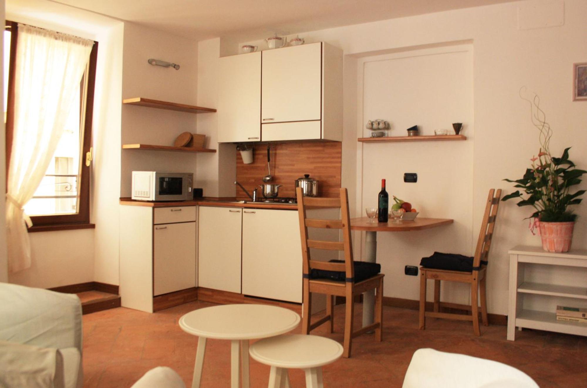 สตูดิโอ อพาร์ตเมนต์ 1 ห้องน้ำส่วนตัว ขนาด 35 ตร.ม. – เบลลาโจ Apartment ภายนอก รูปภาพ