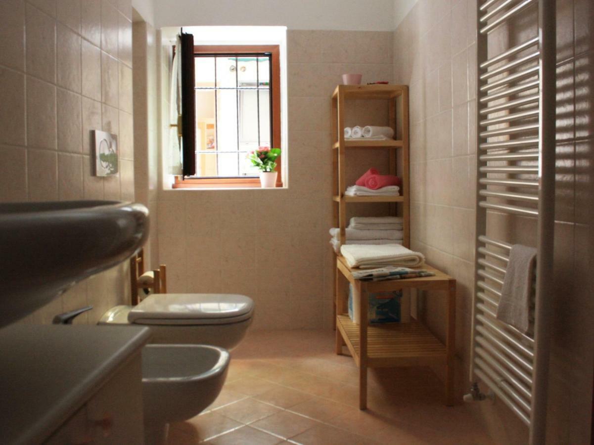 สตูดิโอ อพาร์ตเมนต์ 1 ห้องน้ำส่วนตัว ขนาด 35 ตร.ม. – เบลลาโจ Apartment ภายนอก รูปภาพ
