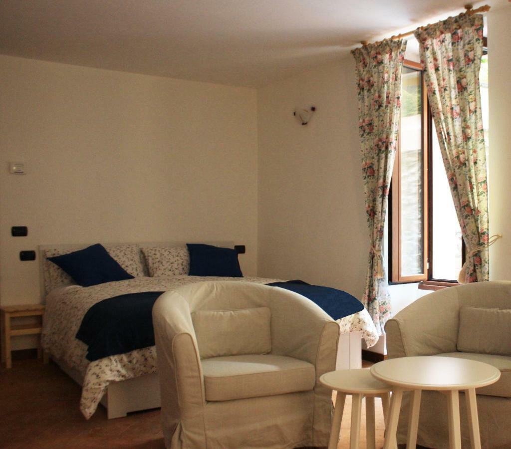 สตูดิโอ อพาร์ตเมนต์ 1 ห้องน้ำส่วนตัว ขนาด 35 ตร.ม. – เบลลาโจ Apartment ภายนอก รูปภาพ